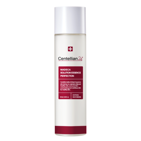 TECA centella asiatica essence with tamanu oil for skin barrier and radiance