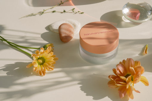 haruharu wonder Centella Phyto & 5 Peptide Concentrate Cream 30ml Korean skincare cream