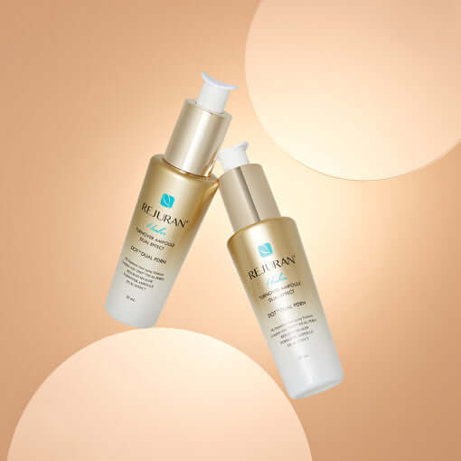 REJURAN Healer Turnover Dual Effect anti-wrinkle ampoule treatment