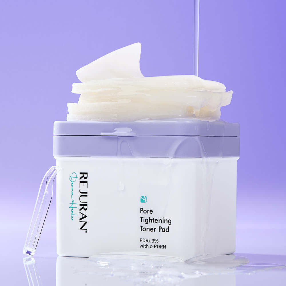 REJURAN Derma Healer Pore Tightening Toner Pad 220ml/60P