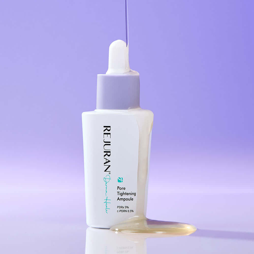 REJURAN Derma Healer Pore Tightening Ampoule 30ml smoothing skin texture