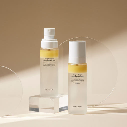 SUNGBOON EDITOR Deep Collagen Barrier Serum Mist 95ml hydrating face mist
