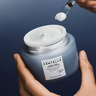 SKIN1004 Hyalu-Teca cream 24-hour hydration and elasticity