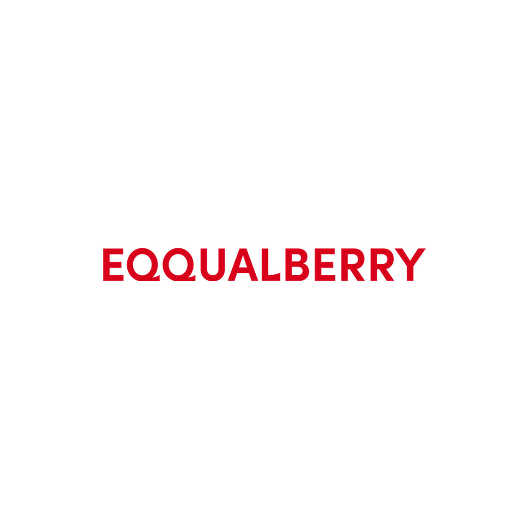 EQQUALBERRY skincare collection at Badabeauty