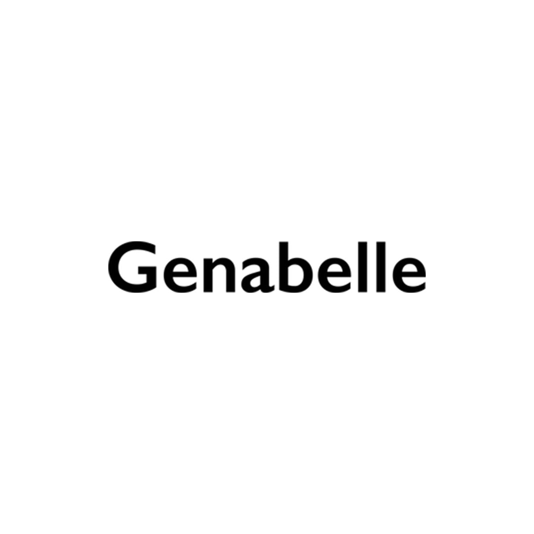 Genabelle skincare collection at Badabeauty