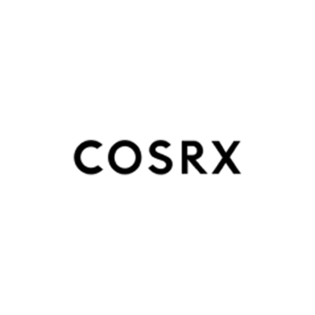 COSRX skincare collection at Badabeauty