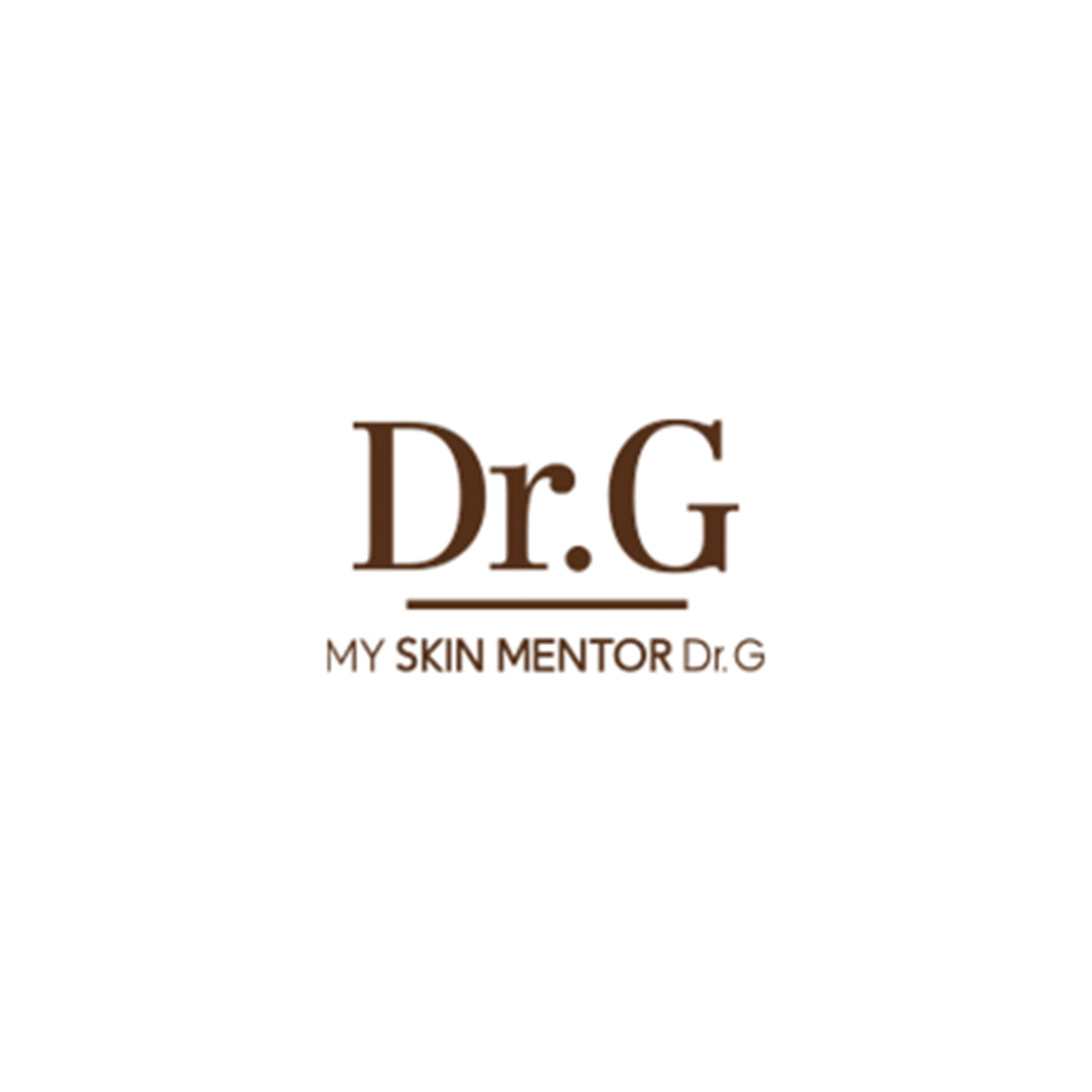 Dr.G skincare collection at Badabeauty
