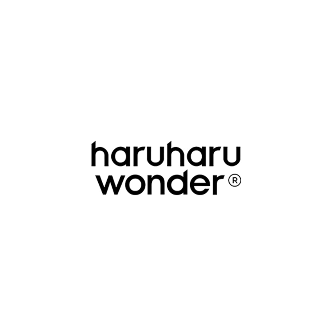 haruharu wonder skincare collection at Badabeauty
