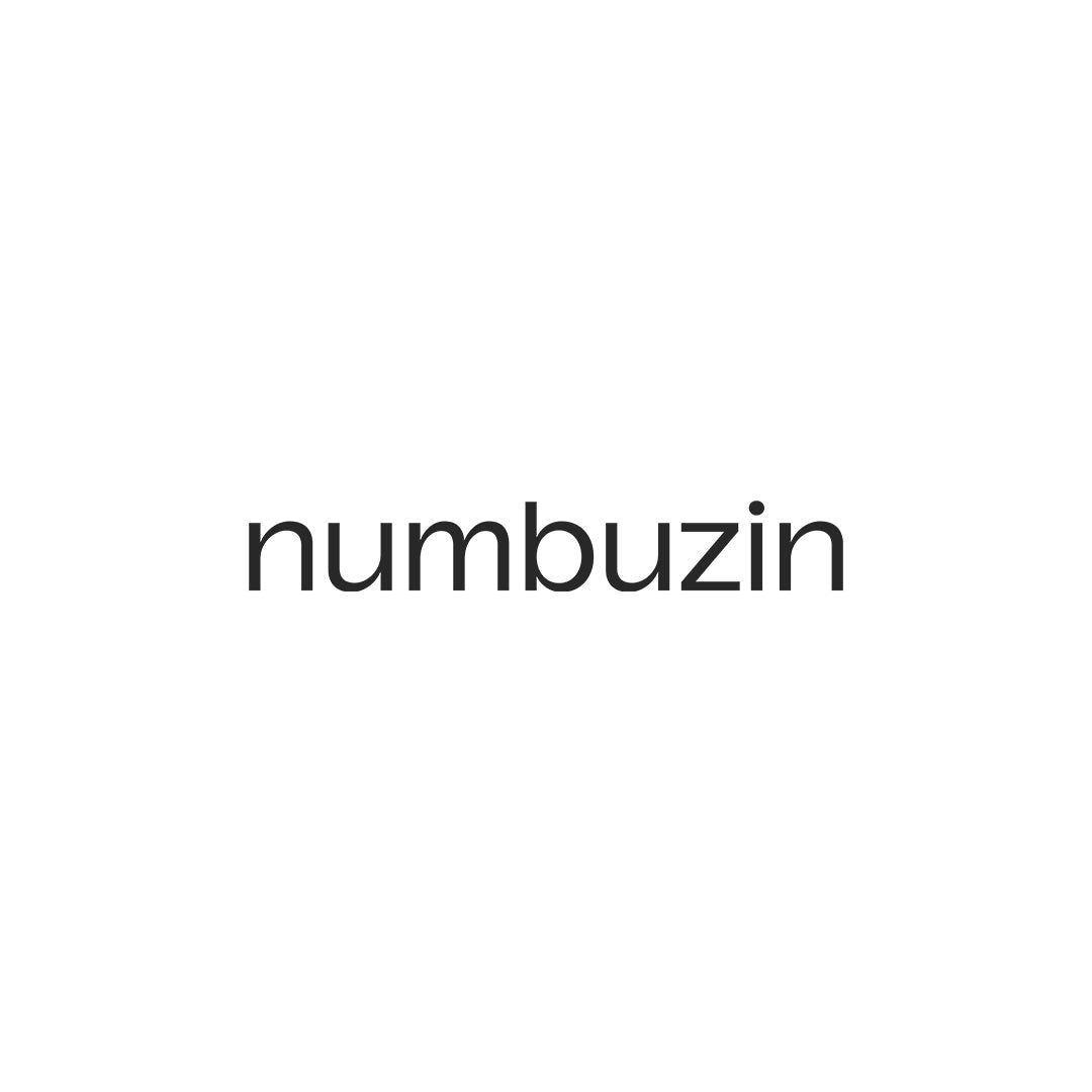 NUMBUZIN skincare collection at Badabeauty