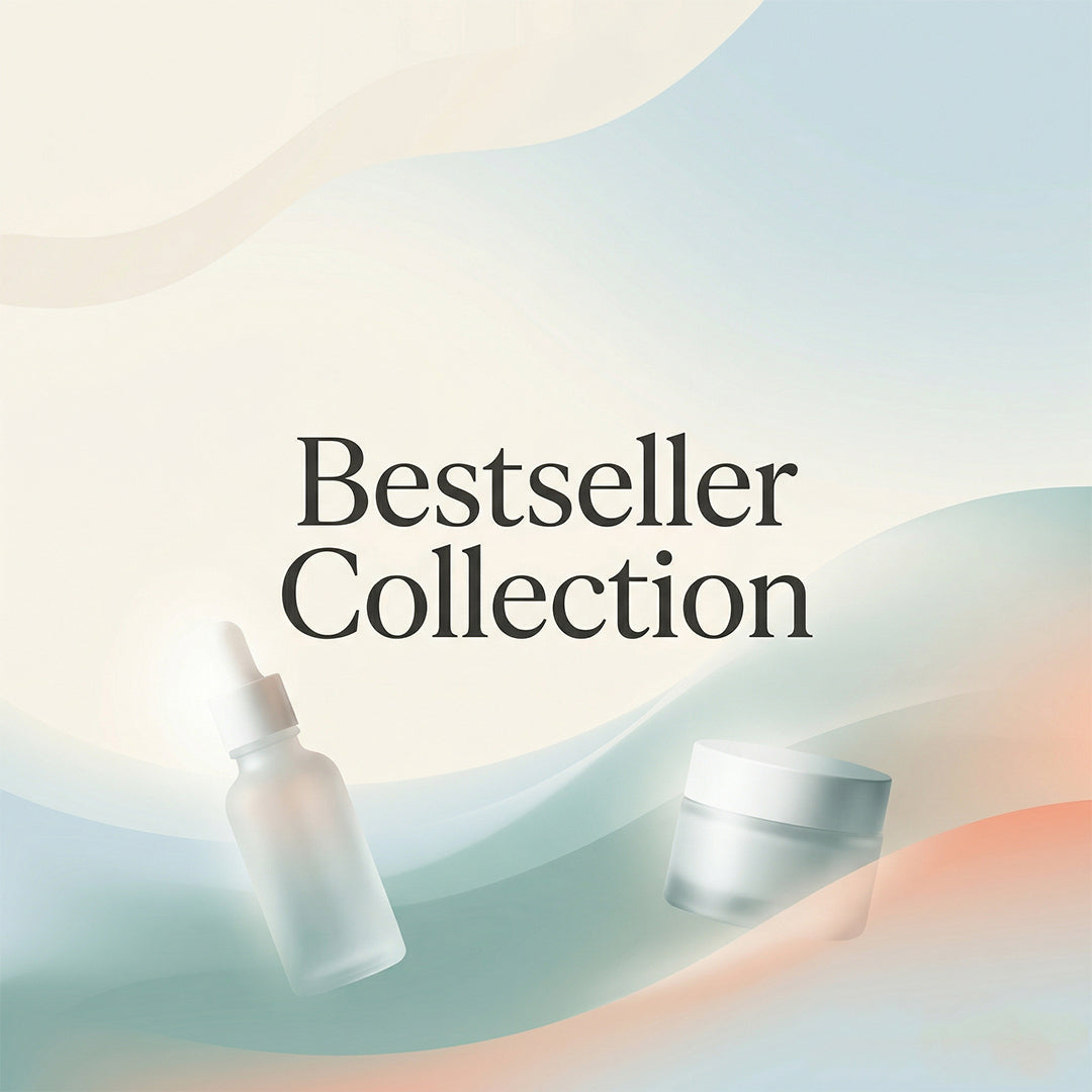 Bestseller global K-beauty picks collection at Badabeauty