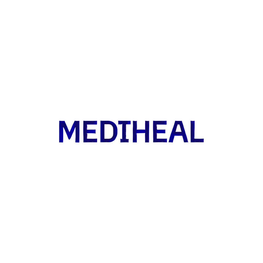 MEDIHEAL skincare collection at Badabeauty