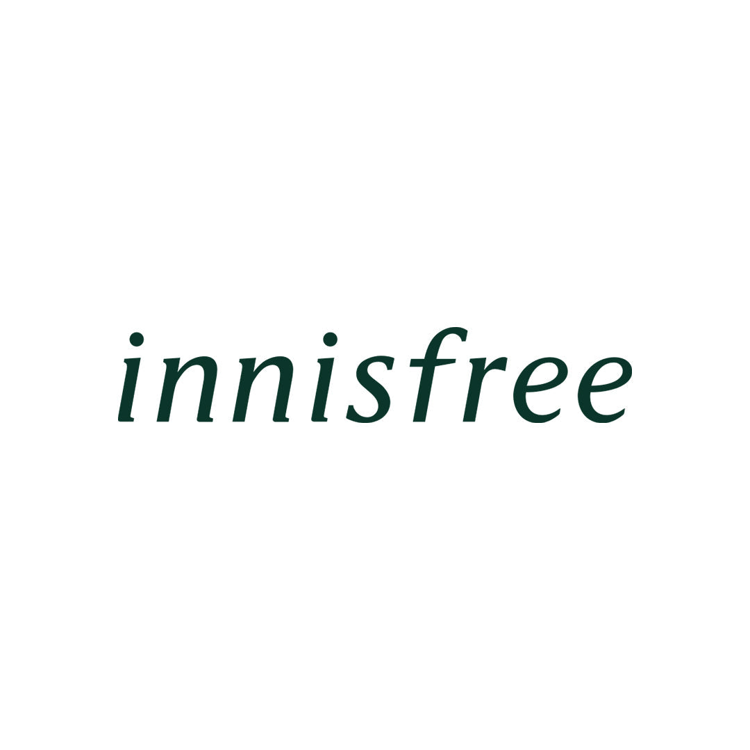 INNISFREE skincare collection at Badabeauty