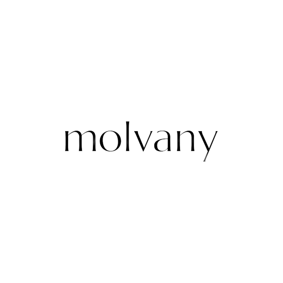 MOLVANY skincare collection at Badabeauty