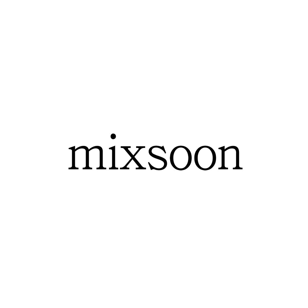 mixsoon skincare collection at Badabeauty