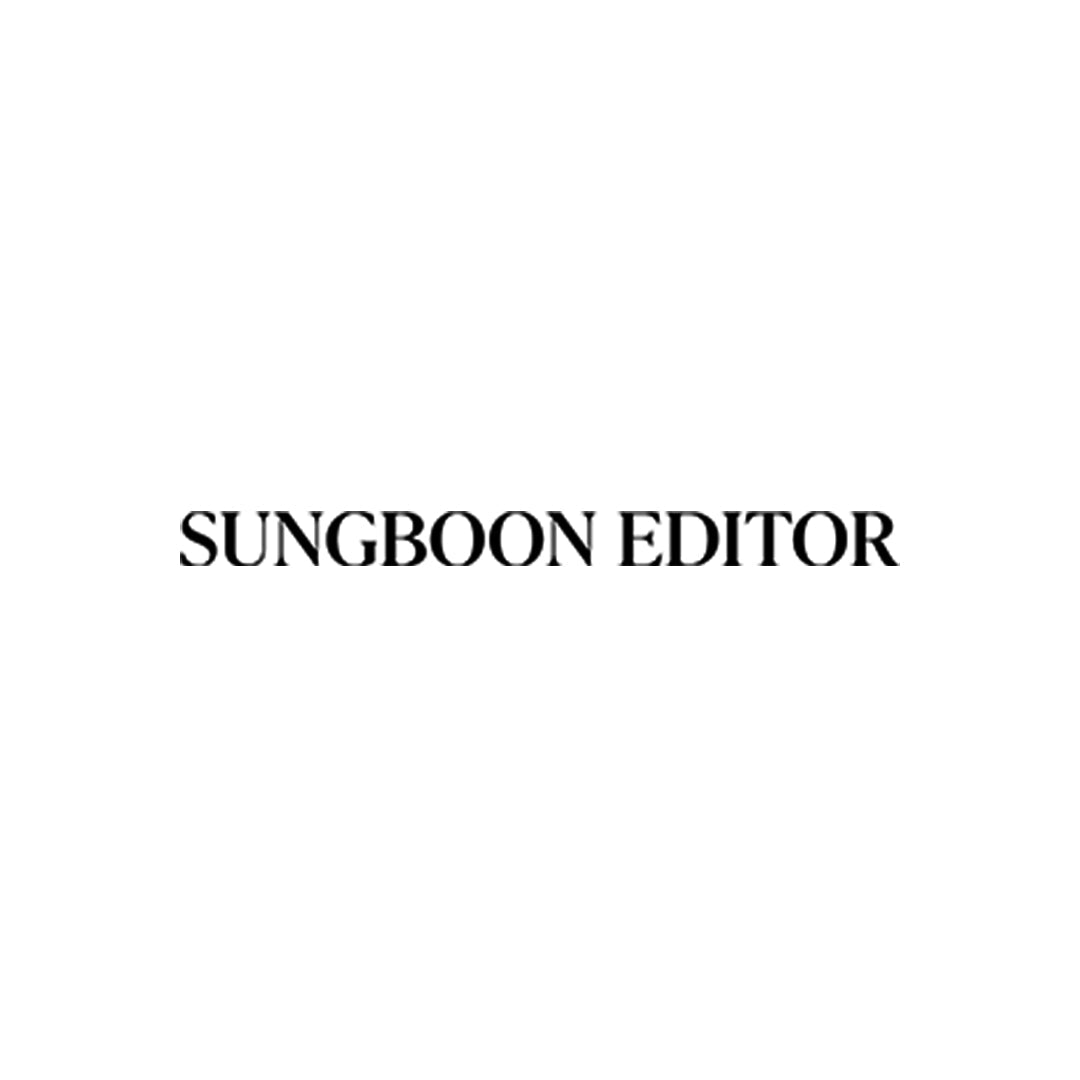 SUNGBOON EDITOR skincare collection at Badabeauty