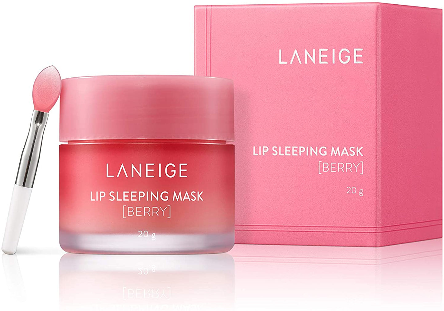 LANEIGE Lip Sleeping Mask Berry softening balm hydration