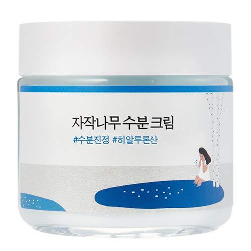 Round Lab Birch Juice cream Vita hyaluronic acid moisture barrier