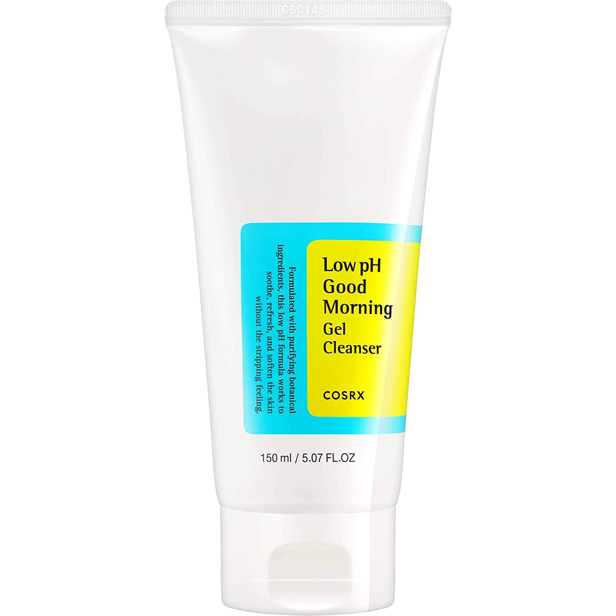 COSRX Low pH Good Morning Gel Cleanser 150ml Korean skincare
