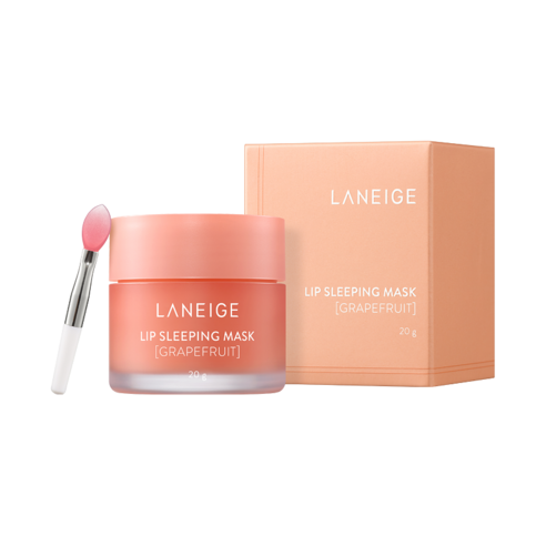 LANEIGE Lip Sleeping Mask Grapefruit 20g Korean overnight lip balm