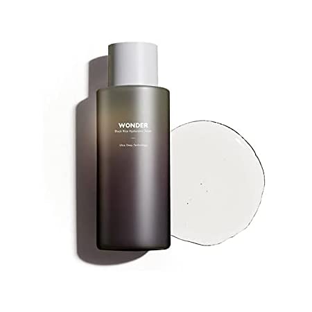 haruharu wonder Wonder Black Rice Hyaluronic Toner 150ml hydrating toner