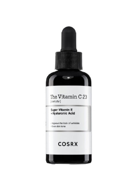 COSRX Vitamin C 23 Serum brightening anti-aging skincare