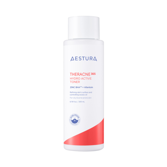 AESTURA Theracne 365 Hydro Active Toner 200ml Korean skincare