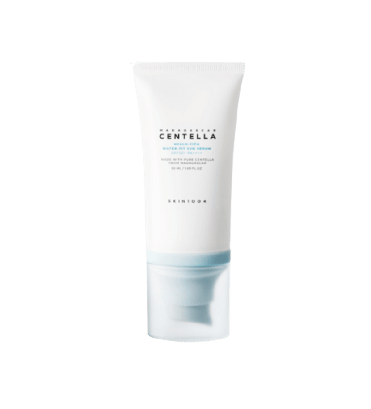 Non-nano chemical sunscreen blocks UV and hydrates for a dewy moisturized finish