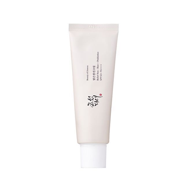 Beauty of Joseon Relief Sun Rice Probiotics SPF50+ 50ml Korean sunscreen
