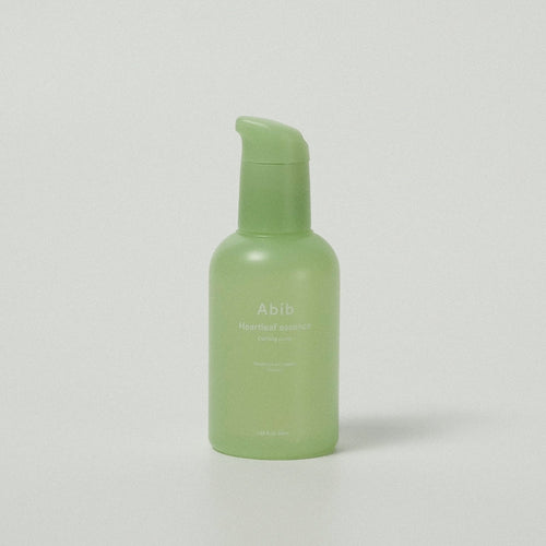 Abib Heartleaf essence soothing moisture lightweight pump