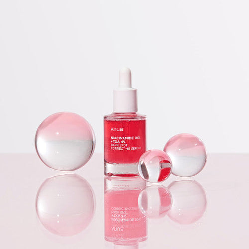 Anua Niacinamide TXA serum dark spot correction even tone