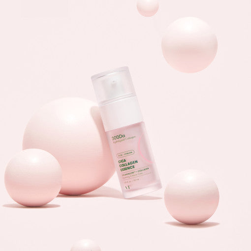 VT Cica Collagen essence fish collagen niacinamide peptide care