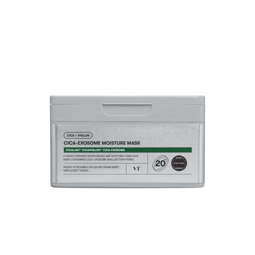 VT Cica-Exosome Mask 645x smaller particles deep skin care