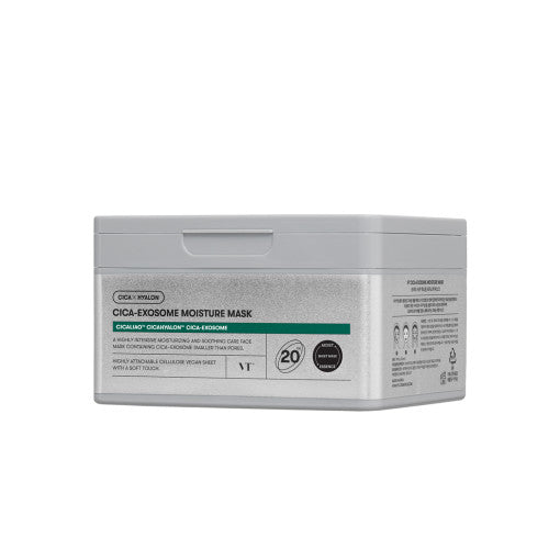 VT Cica-Exosome Moisture Mask soothing barrier care