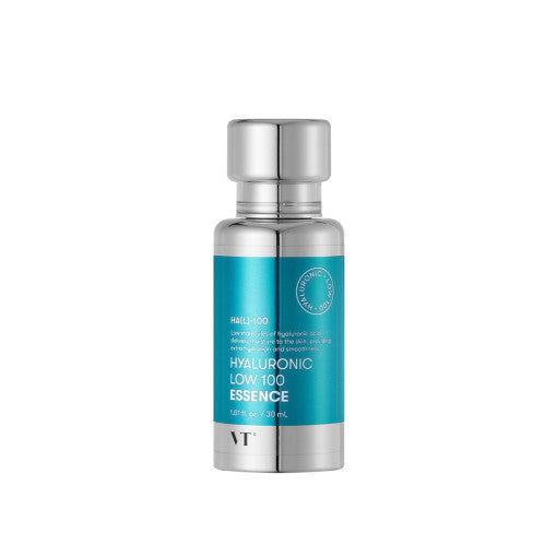 VT Hyaluronic Low Essence dense moisture lightweight texture