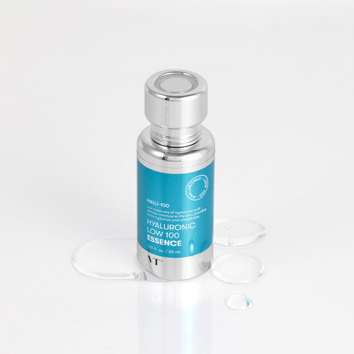 VT Hyaluronic Low 100 Essence 30ml Korean skincare