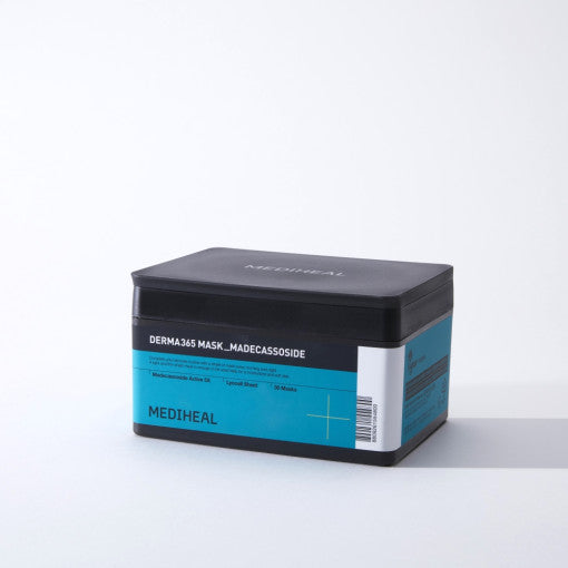 MEDIHEAL Derma 365 Madecassoside Mask 30 Masks soothing madecassoside mask