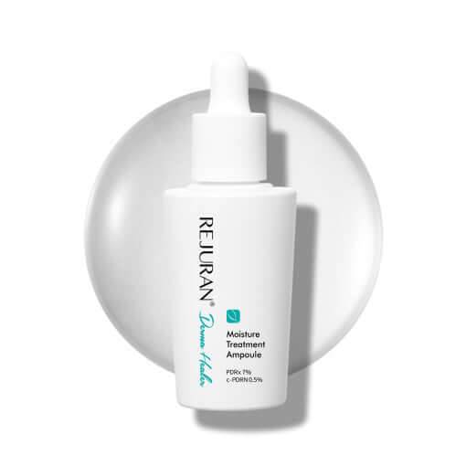 REJURAN Derma Healer Moisture Treatment Ampoule 30ml barrier support skincare