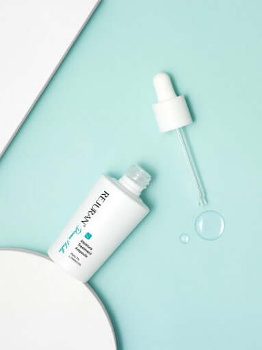REJURAN Derma Healer Moisture Treatment Ampoule 30ml barrier support skincare