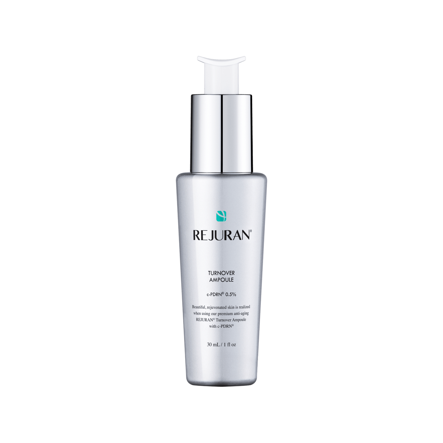 REJURAN Healer Turnover Ampoule revitalizes damaged skin