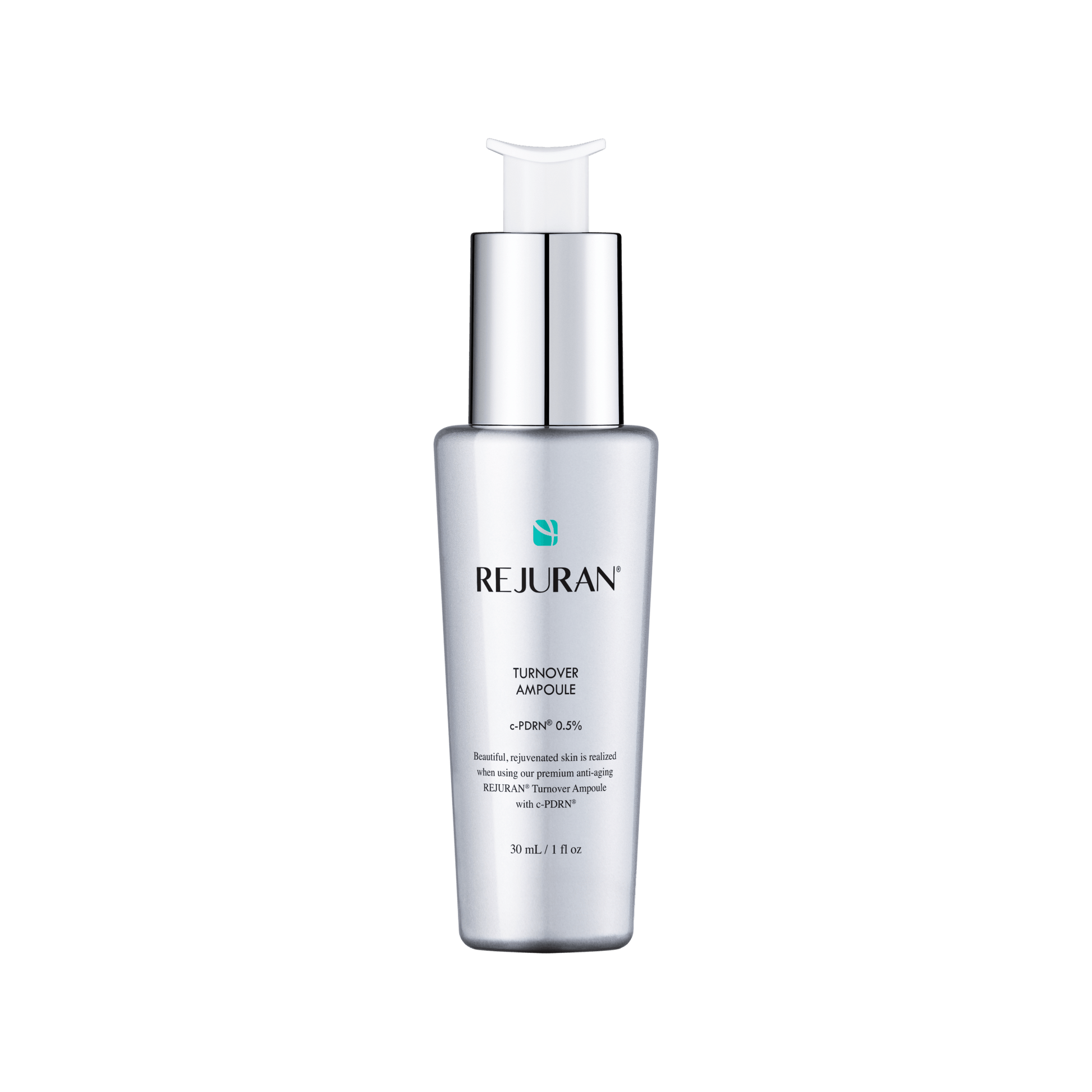 REJURAN Healer Turnover Ampoule revitalizes damaged skin