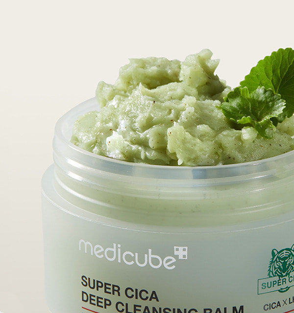 medicube Super Cica Deep Cleansing Balm 100ml deep cleansing face balm