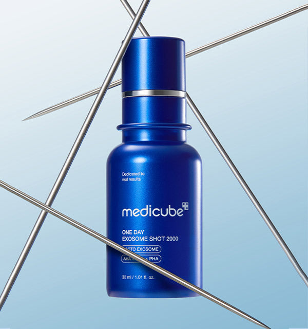 medicube One Day Exosome Shot Pore Ampoule 7500 30ml Korean pore care ampoule