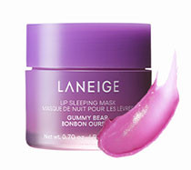 LANEIGE Lip Sleeping Mask EX Gummy Bear hydration overnight
