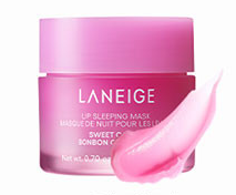 LANEIGE Lip Sleeping Mask EX Sweet Candy supple soft lips