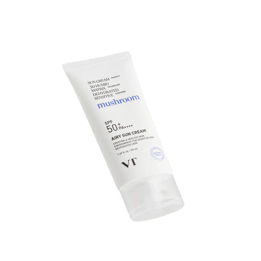 VT Airy Sun Cream MOIST BLENDING EX triple moisturizing UV care
