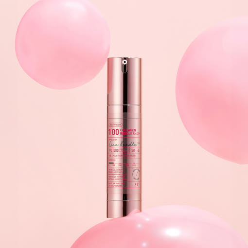 VT Collagen Reedle Shot CICA HYALON milk protein hydration