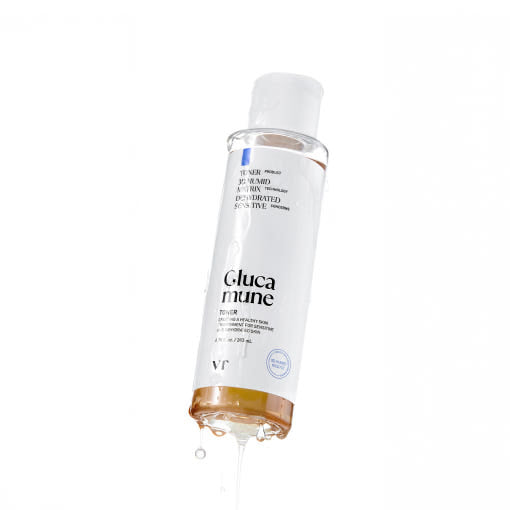 VT Glucamine Toner 3D moisturizing matrix barrier protection
