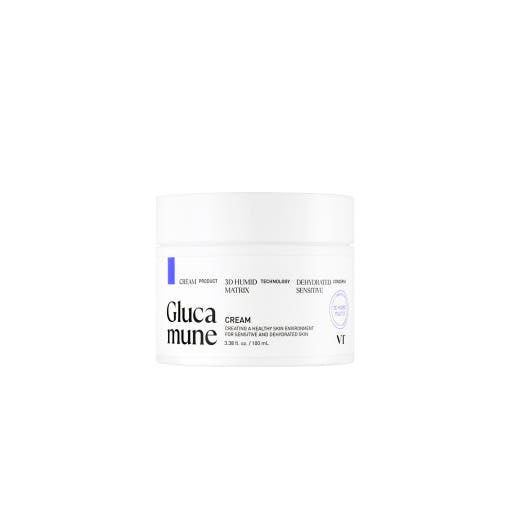 VT Glucamune Cream 100ml Korean vegan mucin cream