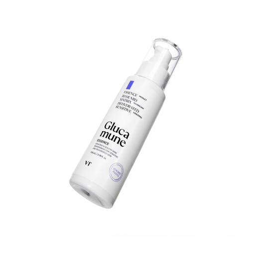 VT Glucamune Essence calming soothing redness sensitive skin