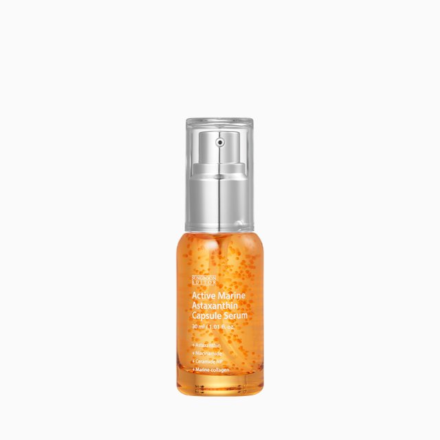 SUNGBOON EDITOR Active Marine Astaxanthin Serum 30ml Korean brightening serum
